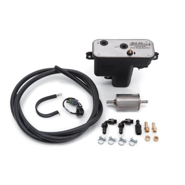 Buy Camaro Edelbrock Universal EFI Sump Fuel Kits