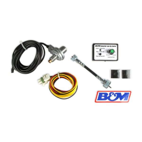 B&M Lock Up Controller For GM Th700R4, TH200, 200-4R, 4L60