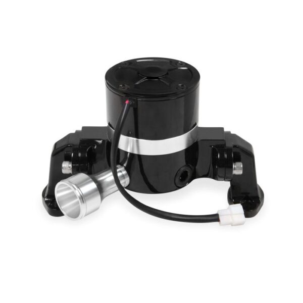 1981-2002 Camaro Frostbite Small Block Electric Water Pump, Black