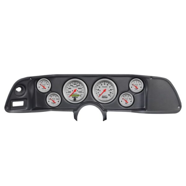 Buy 1970-1978 Camaro 6 Gauge ULTRA-LITE II Direct-Fit Dash Kit