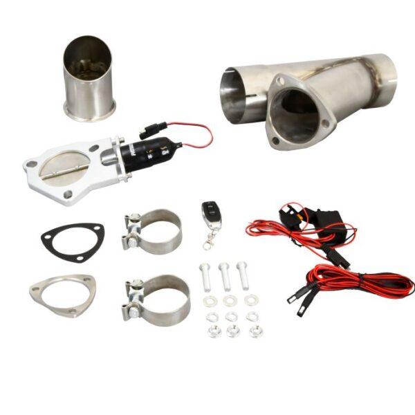 Buy Camaro Patriot Exhaust Electronic Cutout 3.0 Dual System