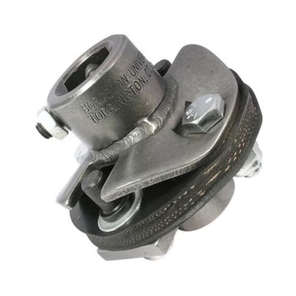 Steering Column Coupler, Manual, 3/4"DD x 3/4" Spline
