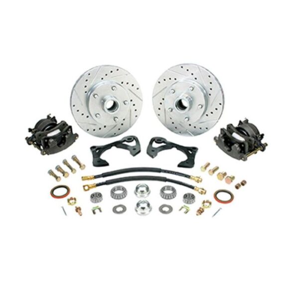 Buy 1970-1978 Camaro Shock Height Wheel Brake Kit