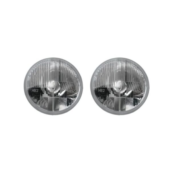 Buy 1970-1981 Camaro Delta LED Headlight High and Low Beam Kit - Image 2