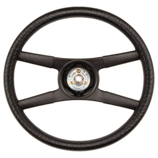 Buy 1970-1981 Camaro Z/28 4 Spoke Sport Steering Wheel - Simulated Rope Wrap