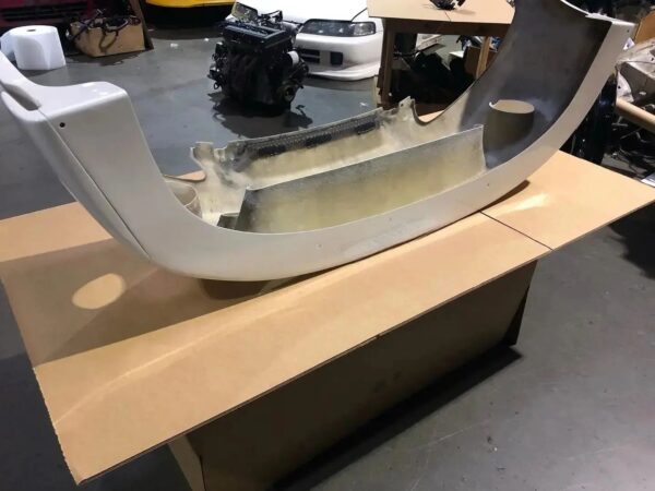 Buy 96-98 Mugen EK9 Aero Front Bumper - Image 2