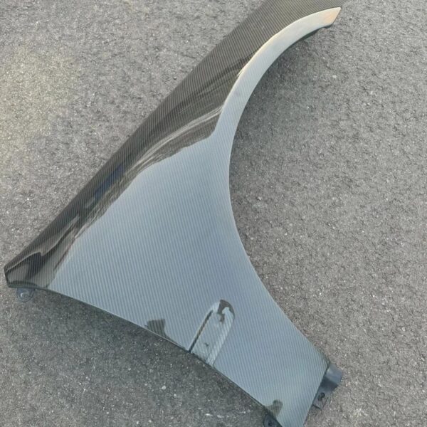 92-95 Civic Carbon Fiber fenders Coupe/Hatch - Image 4
