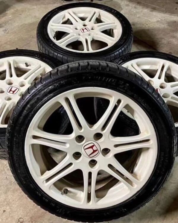 Order Authentic EPR Civic Type R Wheels - Image 2