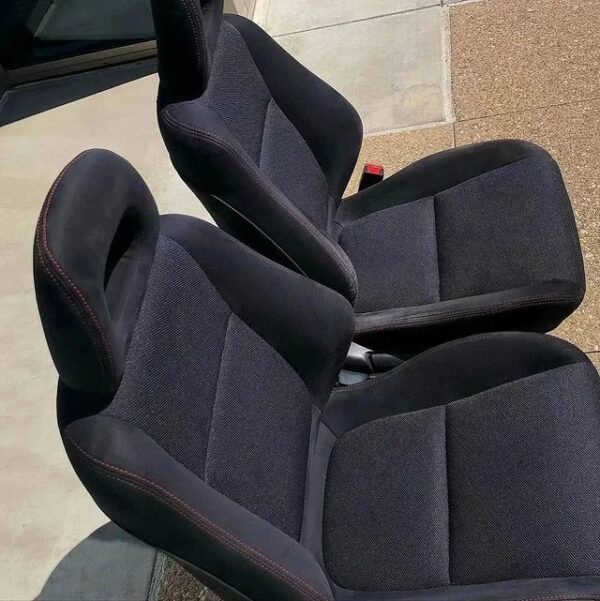 JDM Integra SuperSport Seats (USDM Type R Seats) - Image 2