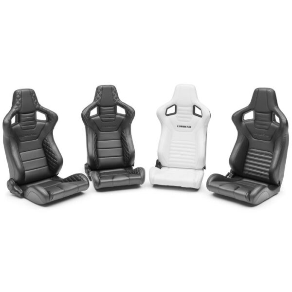 Corbeau Sportline RRS Seats