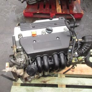02-06 JDM ACURA RSX BASE MODEL K20A 2.0L iVTEC ENGINE 02-05 HONDA CIVIC K20A3.