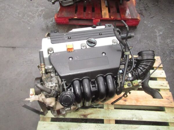 02-06 JDM ACURA RSX BASE MODEL K20A 2.0L iVTEC ENGINE 02-05 HONDA CIVIC K20A3.
