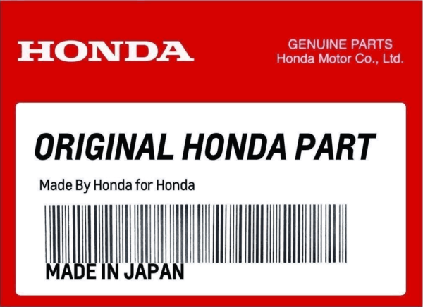 Honda Genuine OEM Rear Wing Spoiler, Premium White Pearl, 2004-08 Acura TSX - Image 3