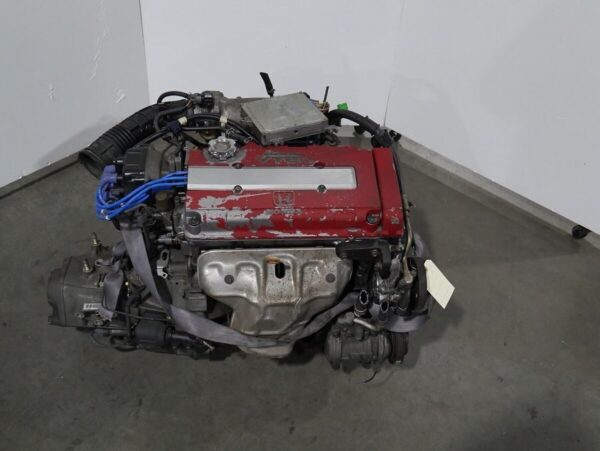 1996 1997 1998 1999 2000 Honda Civic Type R EK9 Engine 1.6L 5 Spd Motor JDM B16B.