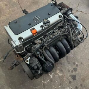 05-06 k20a3 w/ 5speed transmission Ran perfect when pulled! Shifts good