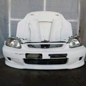 1996-2000 JDM HONDA CIVIC TYPE R EK9 FRONT END CONVERSION