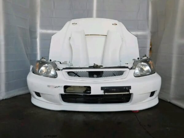 1996-2000 JDM HONDA CIVIC TYPE R EK9 FRONT END CONVERSION