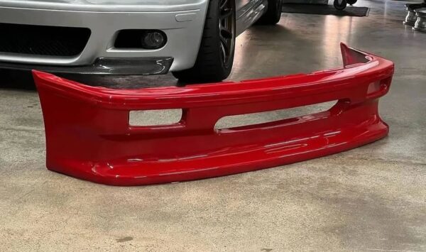 8/89 honda civic EF9 JDM Fiberglass front bumper.
