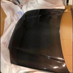 92-95 Seiborn Carbon fibre hood for EG 92-95