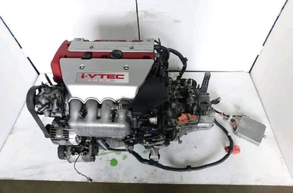 2002-2006 HONDA CIVIC / ACURA RSX K20A 2.0L DOHC I-VTEC TYPE R ENGINE