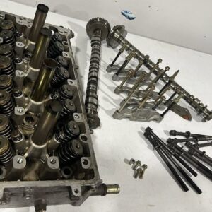 02-06 Honda Acura 2.0 K20A2 K20Z1 PRB DOHC Civic Si RSX Type S Cylinder Head.