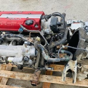16a2 engine swap Come out from ek4 96-98