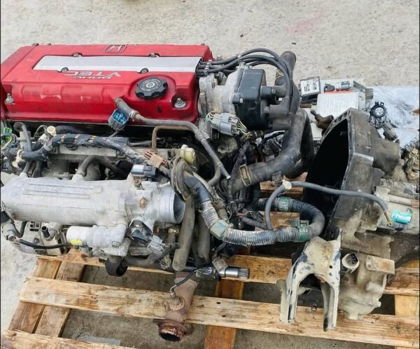 16a2 engine swap Come out from ek4 96-98