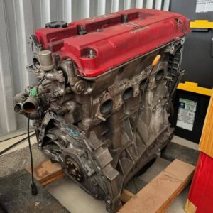 1996 JDM ITR B18C from HMO 76k kmh