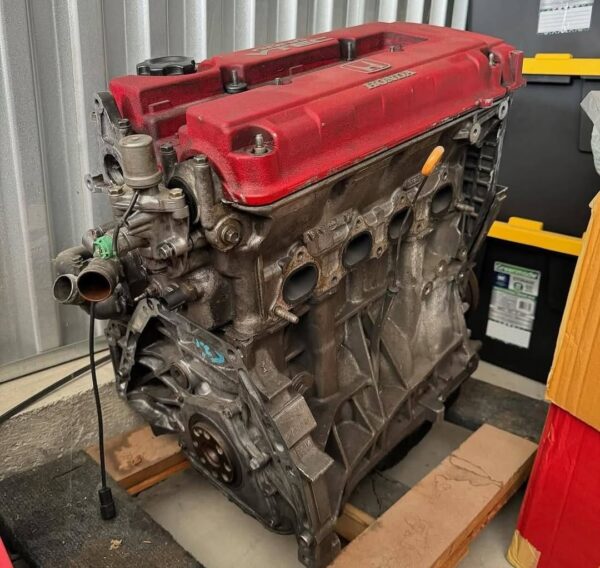 1996 JDM ITR B18C from HMO 76k kmh