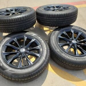 18" Honda CR-V Touring OEM wheels rims tires