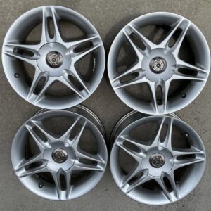 15” Genuine Honda Civic Optional Wheels 4×100 by Enkei