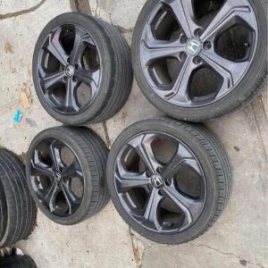 18 inch Honda civic si wheels