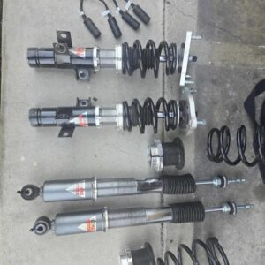 015 – 2021 civic type r coilovers