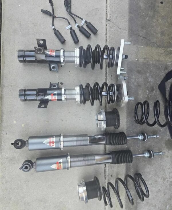015 – 2021 civic type r coilovers