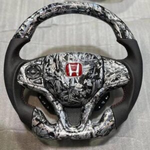 10th gen civic steer wheel available.
