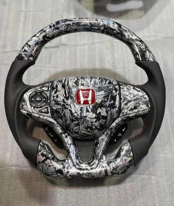10th gen civic steer wheel available.