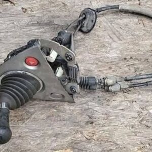 2002 HONDA CIVIC SI EP3 K20A3 OEM 5 SPEED SHIFTER BOX N CABLES