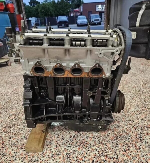 B SERIES TURBO LONG BLOCK