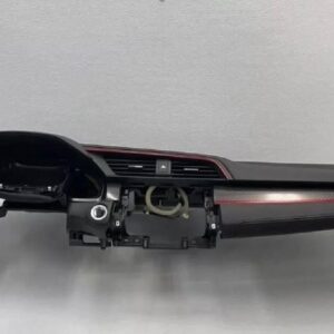 17 18 19 Honda Civic Type R FK8 Dash Dashboard Instrument Cover Panel.