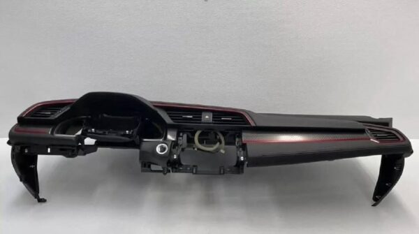 17 18 19 Honda Civic Type R FK8 Dash Dashboard Instrument Cover Panel.