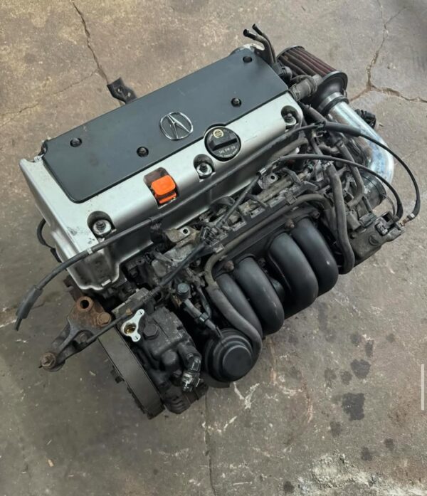 05-06 k20a3 w/ 5speed transmission