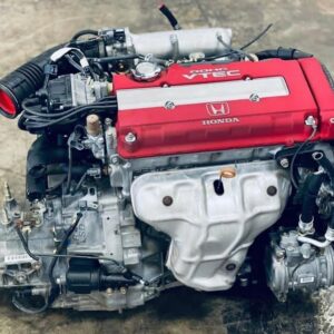 1996 2000 Honda civic Type-R CTR EK9 B16B 1.6L DOHC VTEC V- TEC engine