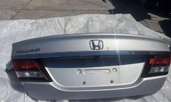 2013 – 2020 Honda Civic rear tail gate trunk deck lid