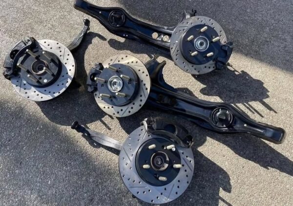 5 lug is rebuilt.