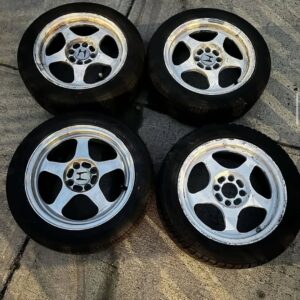 15” slips no cracks no bends 1 is polished.