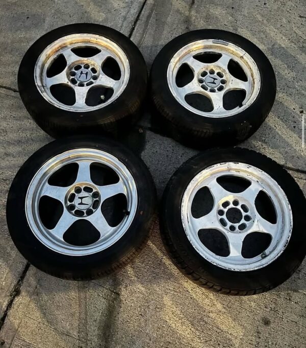 15” slips no cracks no bends 1 is polished.