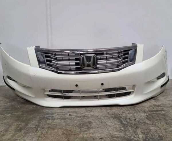 2008-2012 JDM Honda Accord Inspire Cp3 Front Bumper