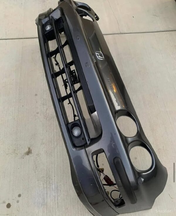 1999 Honda integra type-r DC2 Si-VTEC front bumper with Clear fog lights