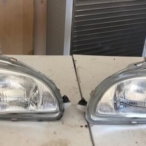 1992-1995 Honda Civic Denji headlights