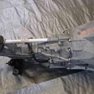 2001 HONDA S2000 APT F20C OEM 6 SPEED MANUAL TRANSMISSION